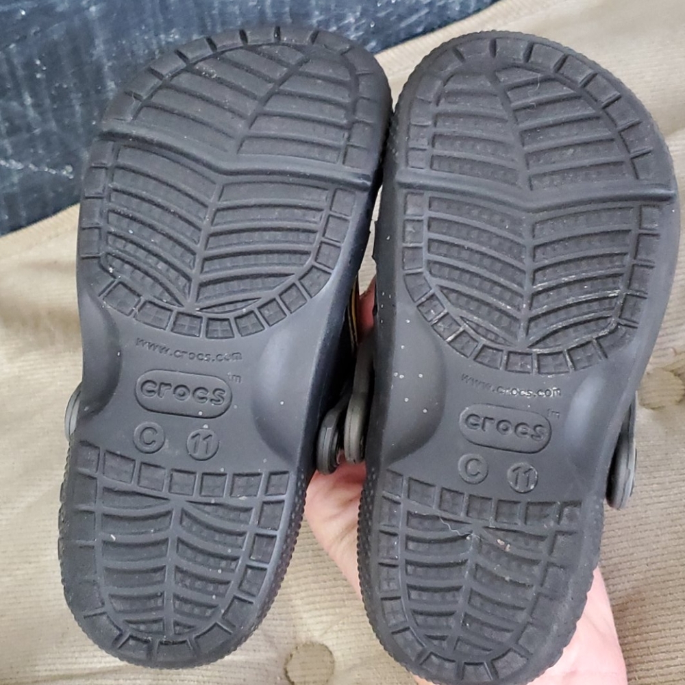 Batman crocs - Picture 4 of 6